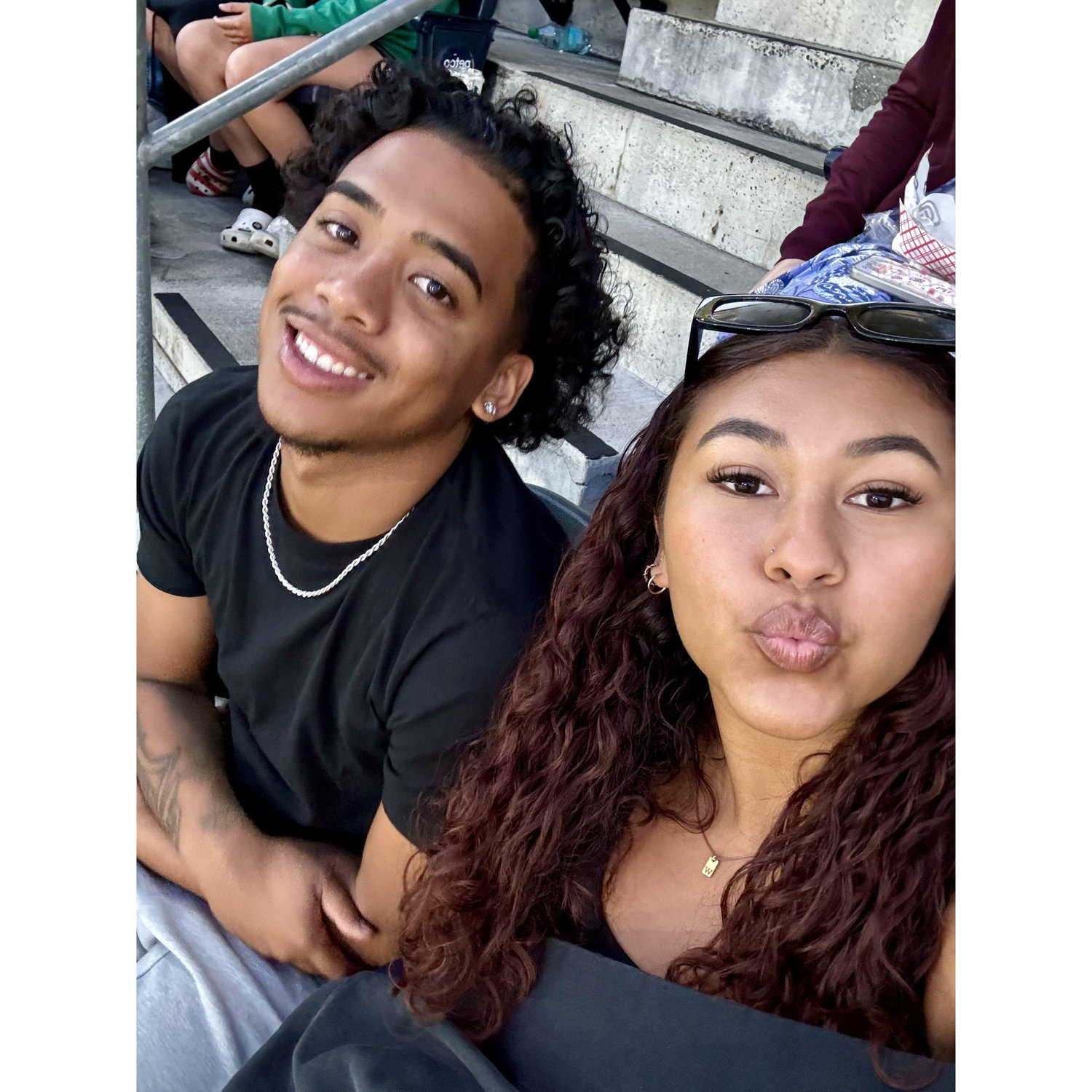 Padres Game! #gododgers