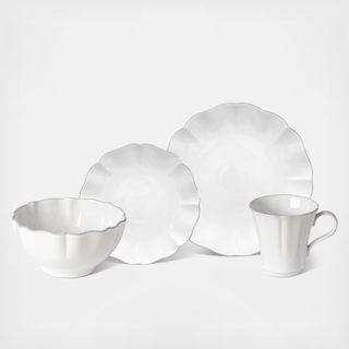 Rosa 4-Piece Place Setting, Service for 1