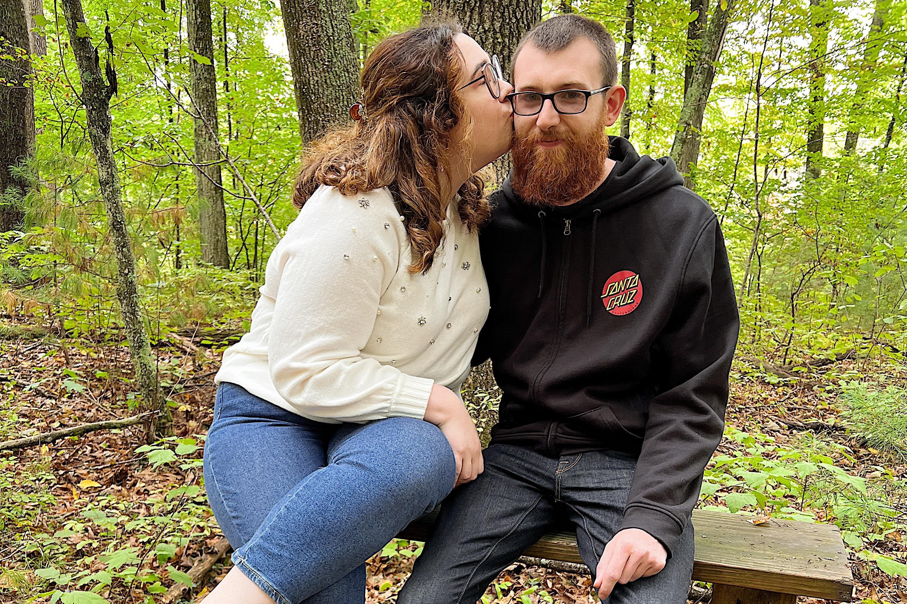 The Wedding Website of Jenn Clougherty and Ben Rushworth