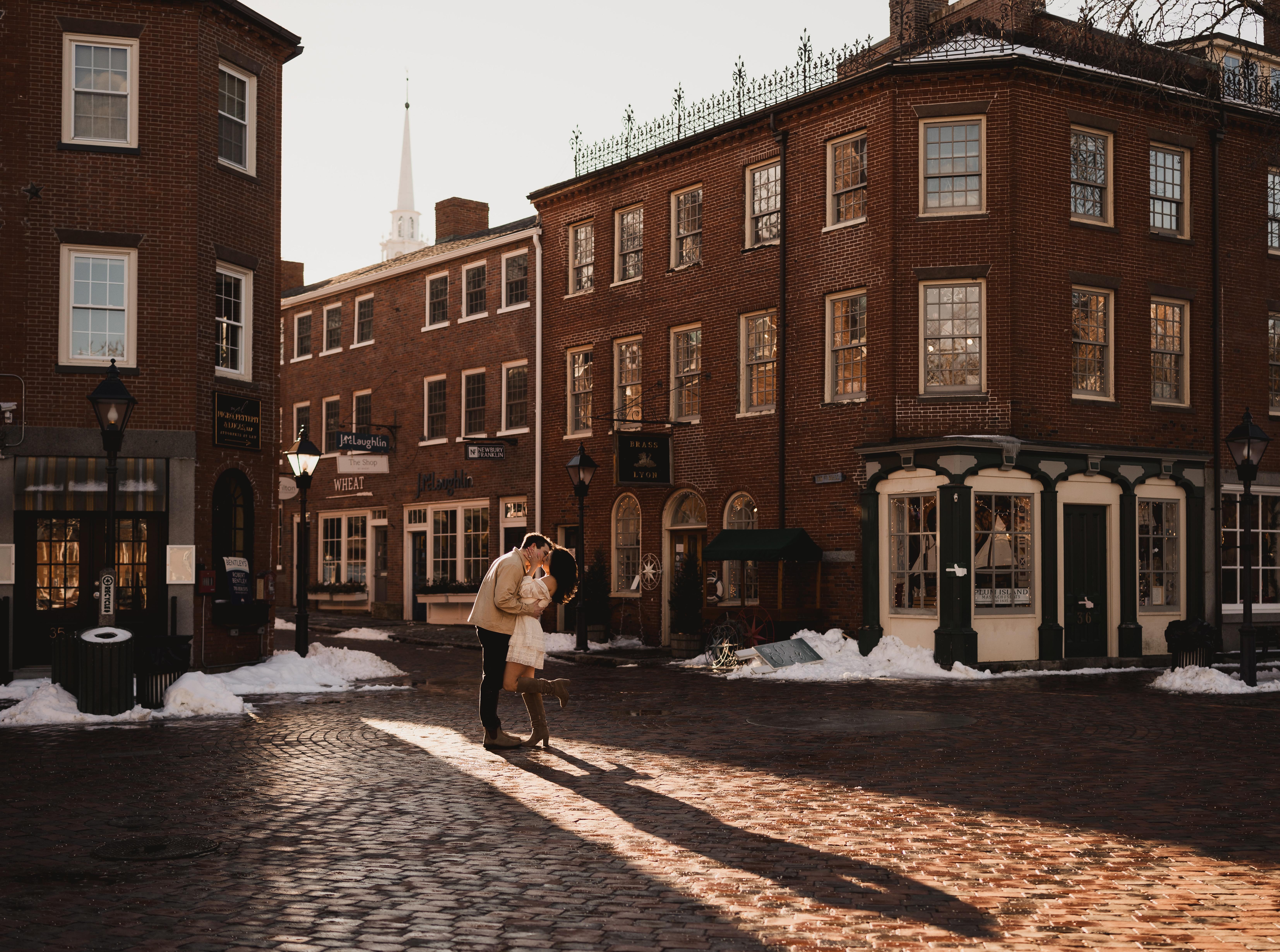 The Wedding Website of Dan Fallon and Nadia Eshraghi