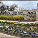 Fort Worth Botanic Garden