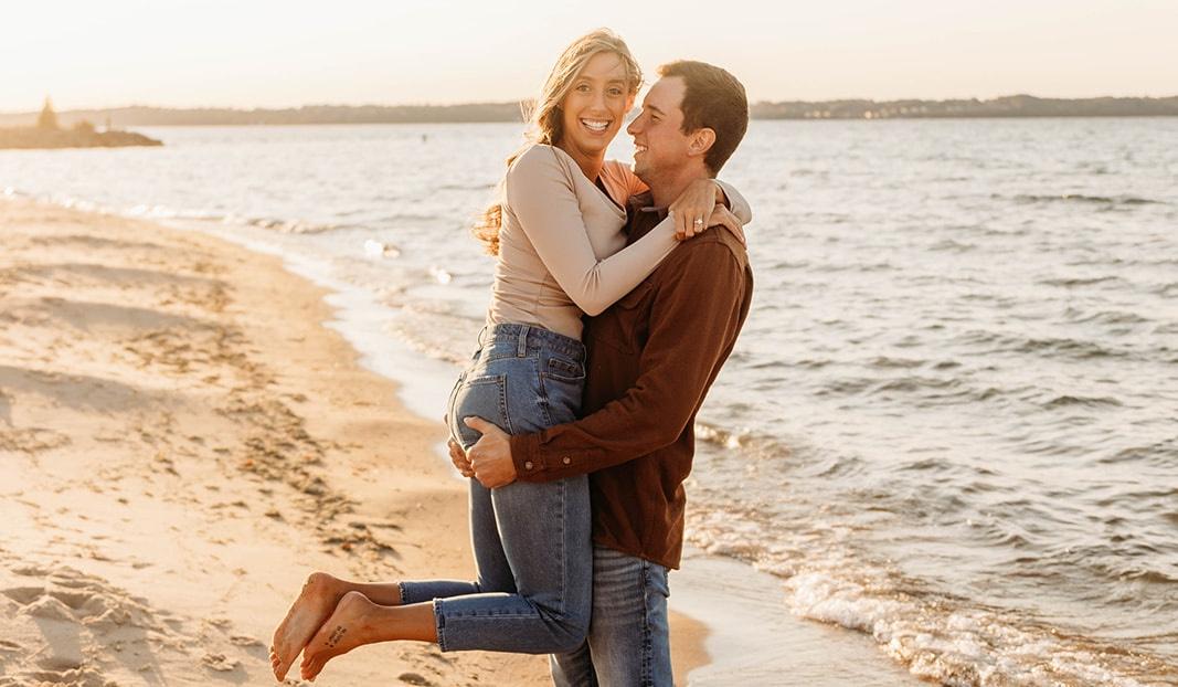 The Wedding Website of Mariah Rhoads and Kevin Jenkins
