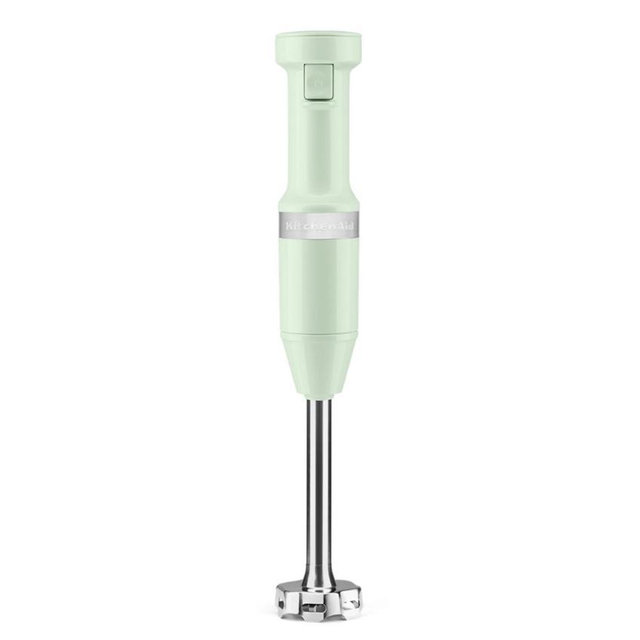 Variable Speed Corded Hand Blender- Pistachio