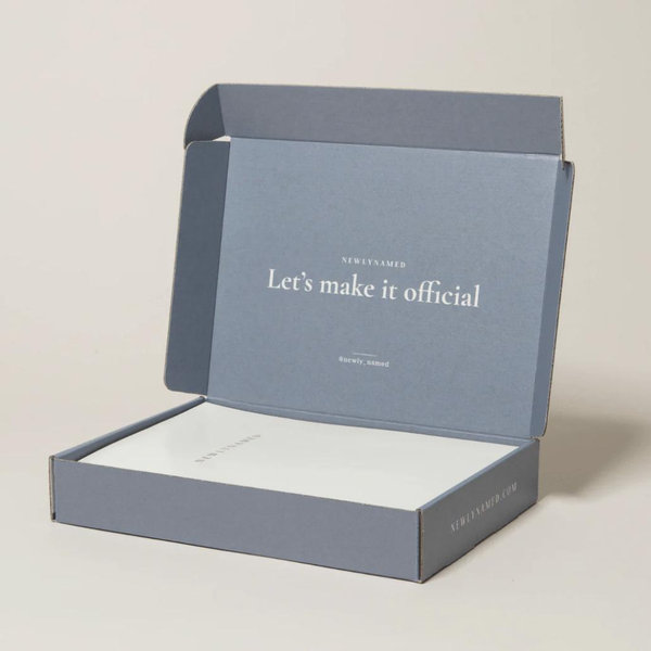 NewlyNamed Box