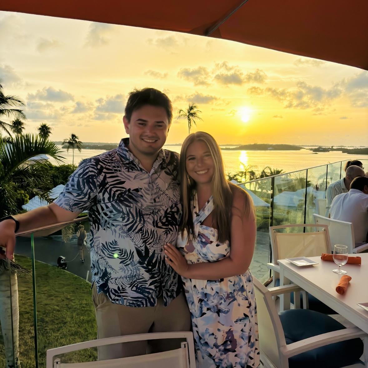 A bermudaful evening. 08/03/24