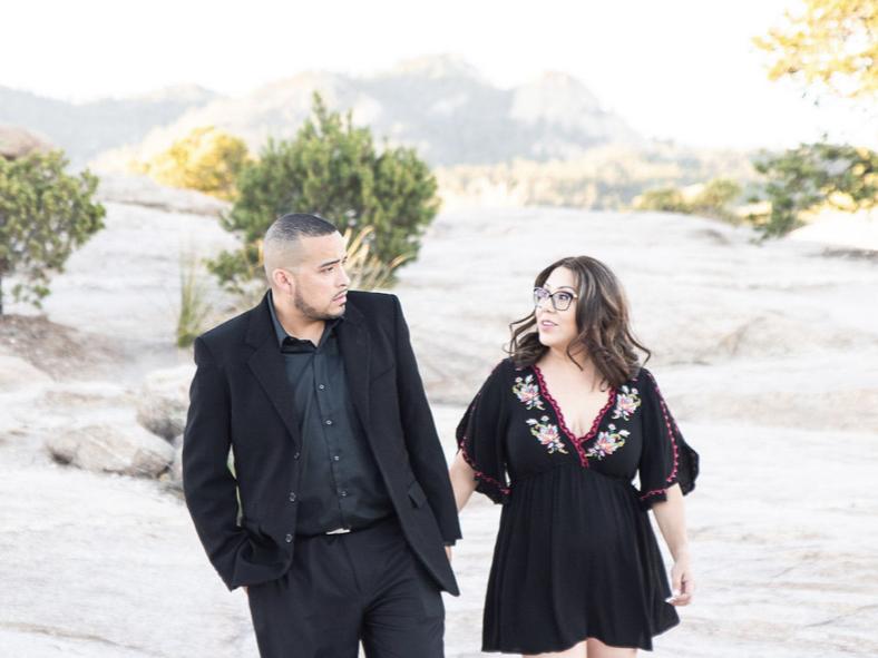 The Wedding Website of Josie Olivo and Nathan Soria