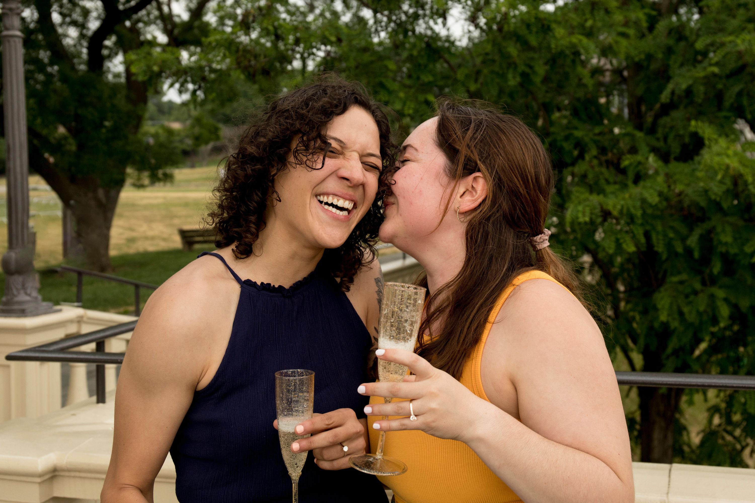 The Wedding Website of Julia Haines and Kaila DeFrancesco