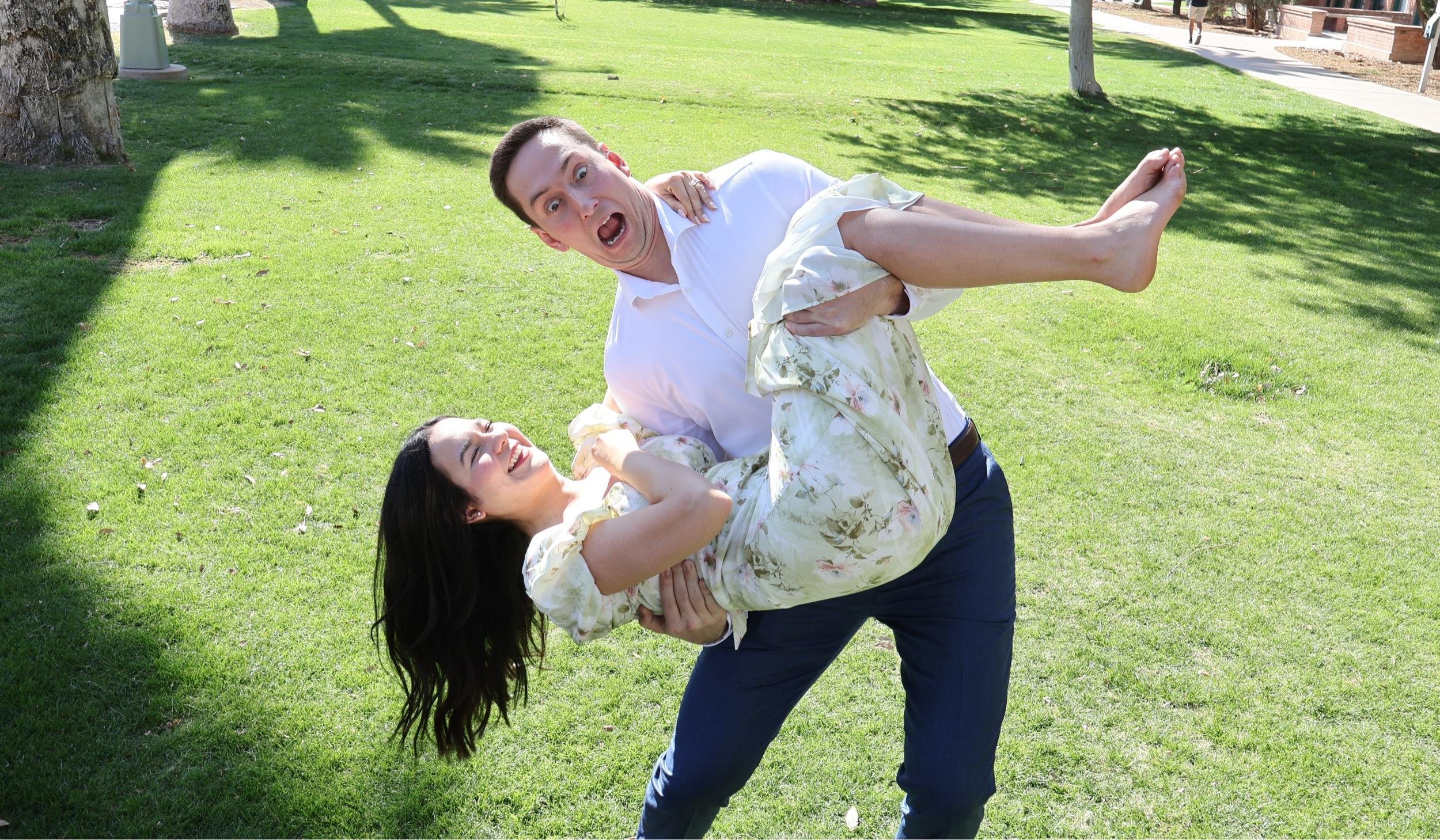 The Wedding Website of Claudia Rascon and Brandon McCumber