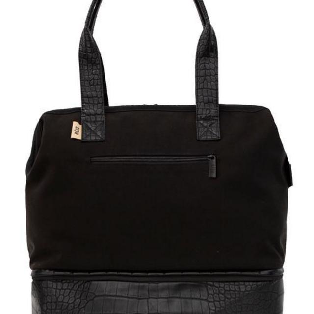 Mini Weekender in Black