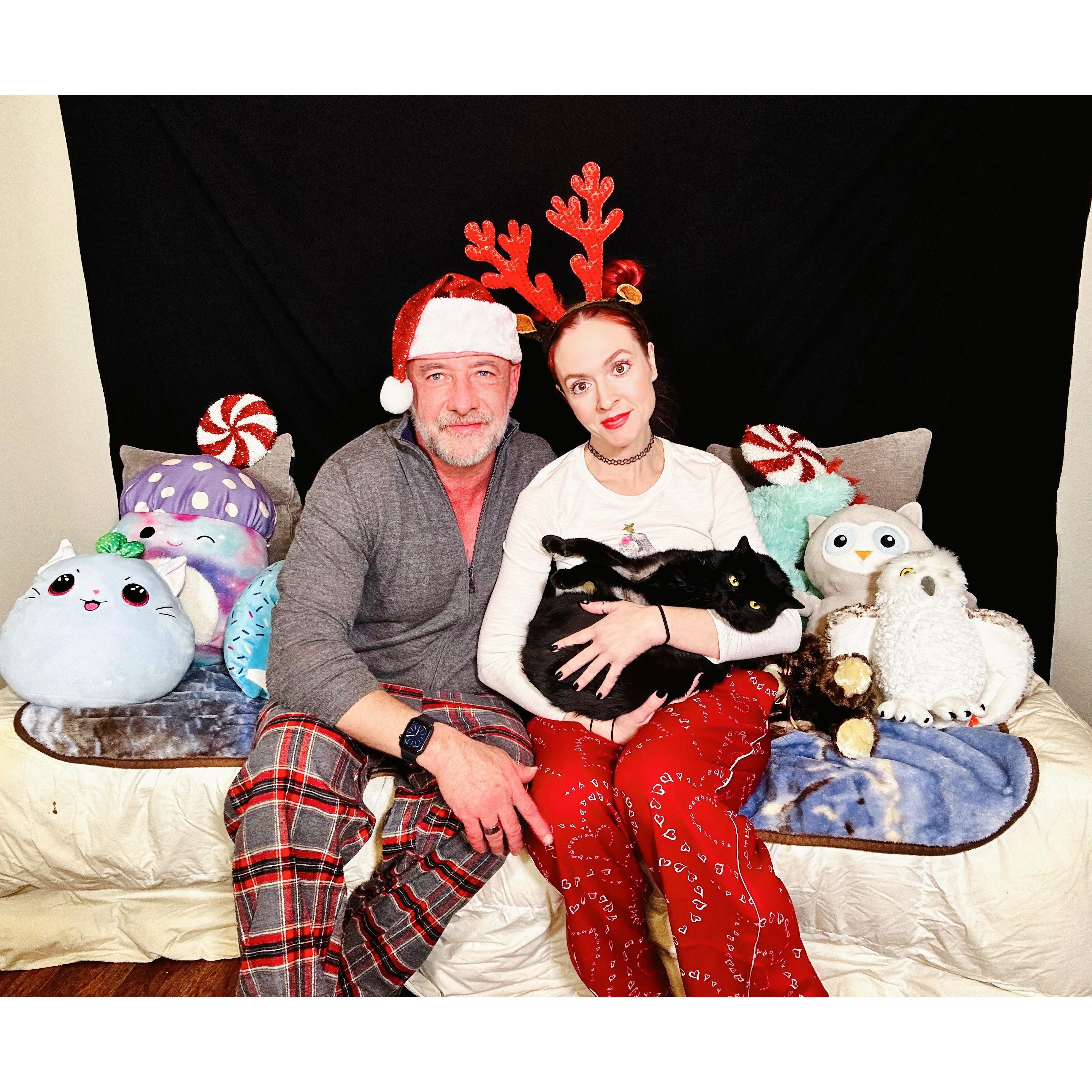 Our Festive & Furry Family- Christmas 2023