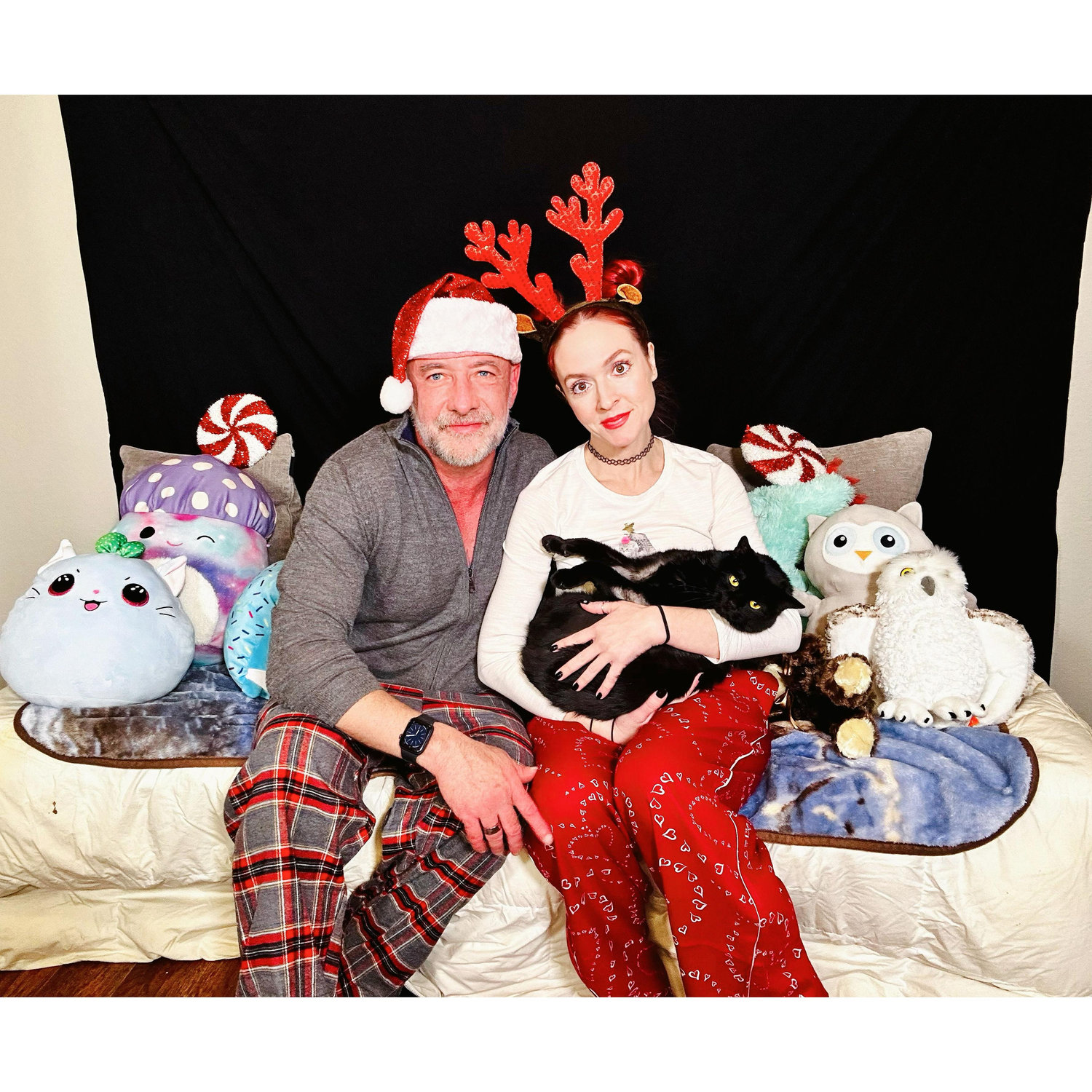 Our Festive & Furry Family- Christmas 2023