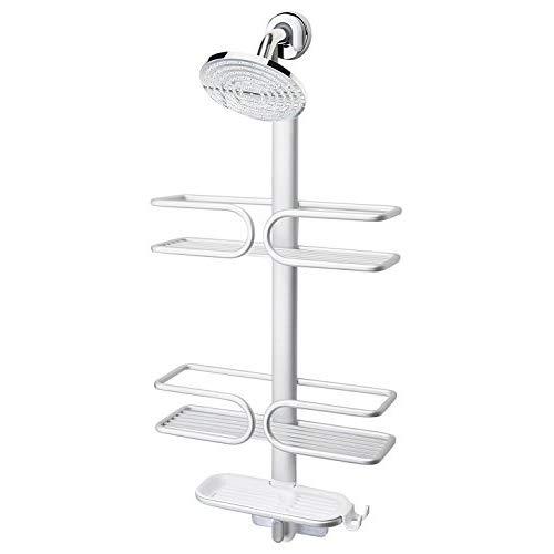 OXO Good Grips Rustproof Aluminum Shower Caddy