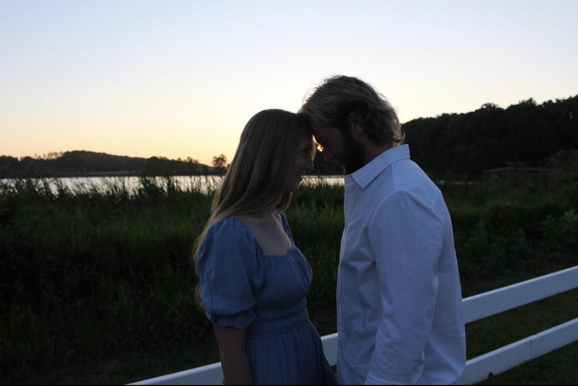 The Wedding Website of Anna Dupree and Jeremiah St. Clair