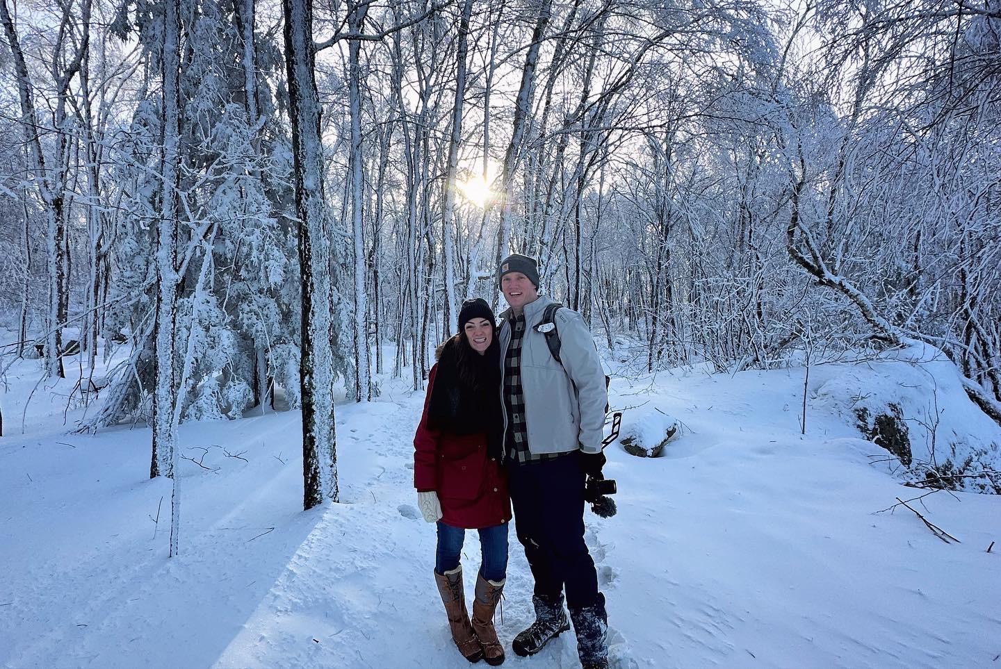 The Wedding Website of Corrie Hockaday and Jacob Nicholson