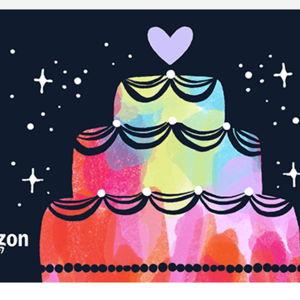 Amazon gift card