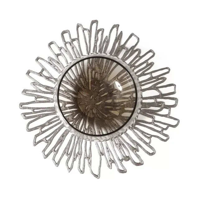Chilewich Pressed Bloom Coasters, Set of 6