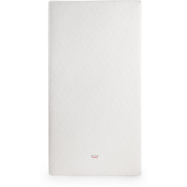 Babyletto Pure Core Non-Toxic Crib Mattress with Hybrid Waterproof Cover