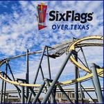 Six Flags Over Texas
