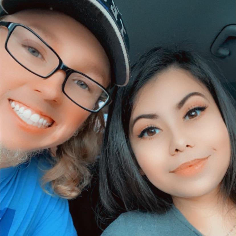 Our first road trip to Austin, TX (May 2022).