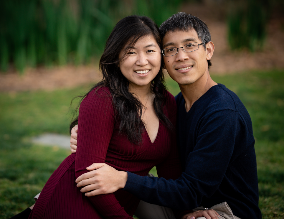 The Wedding Website of CJ Chua and Aaron Chen