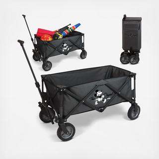 Mickey Mouse Adventure Wagon Portable Utility Wagon