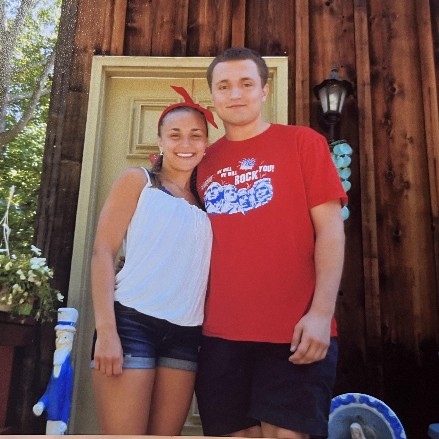 Fourth of July (2018)