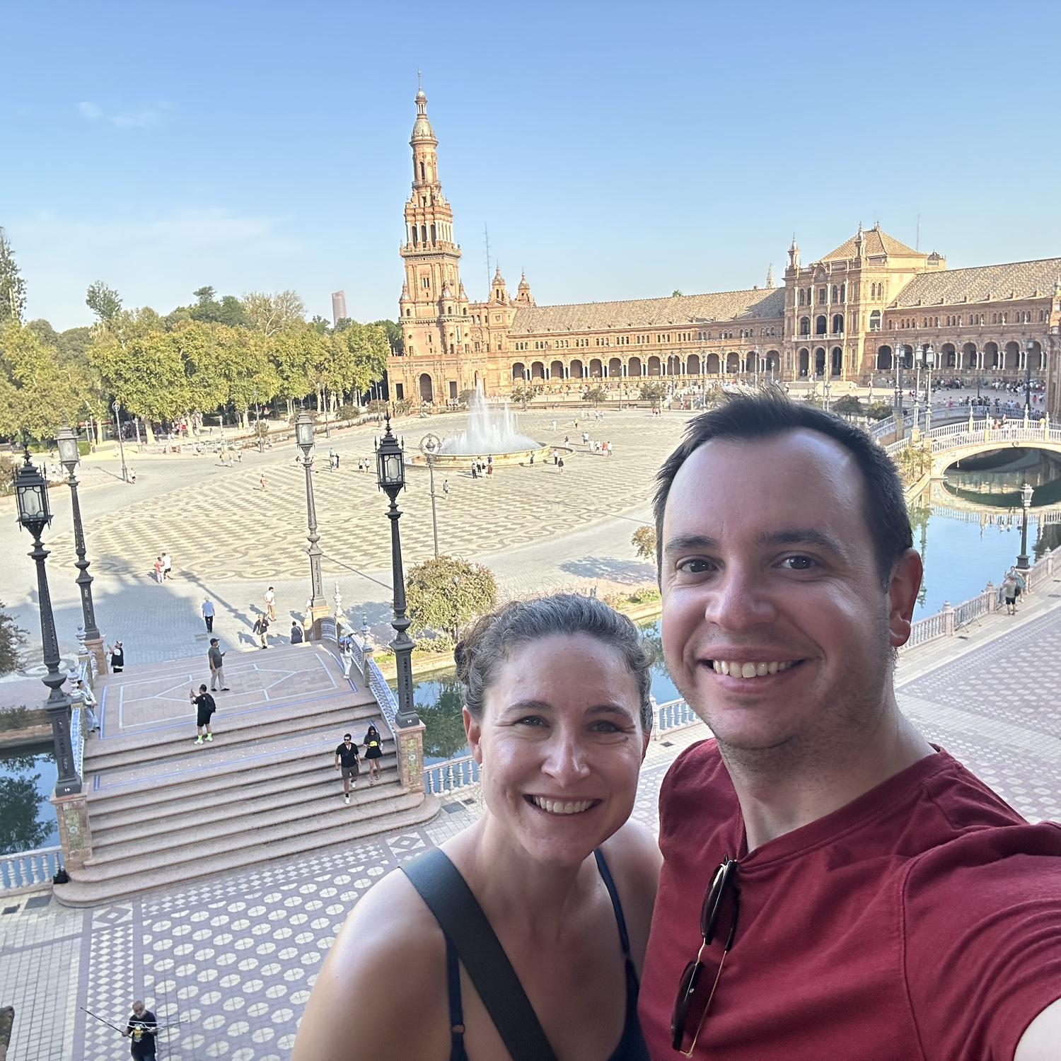 Our recent trip to Spain!