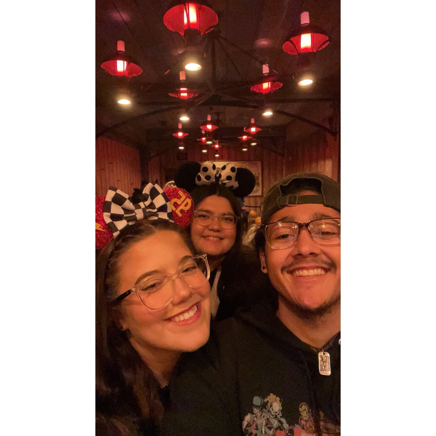 First birthday celebration! Made my day Magical!