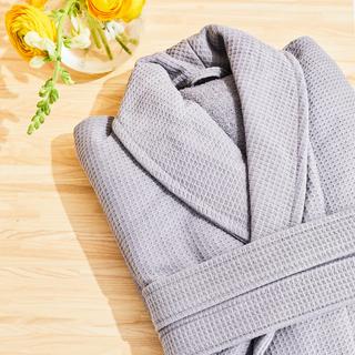 Waffle Bathrobe