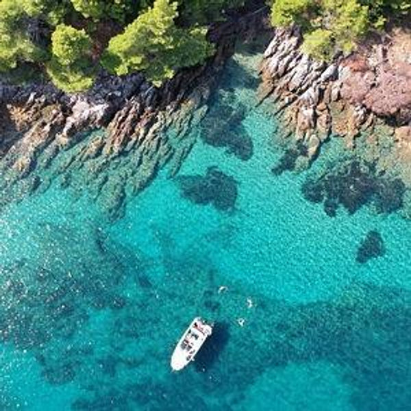 Elaphiti Island adventure