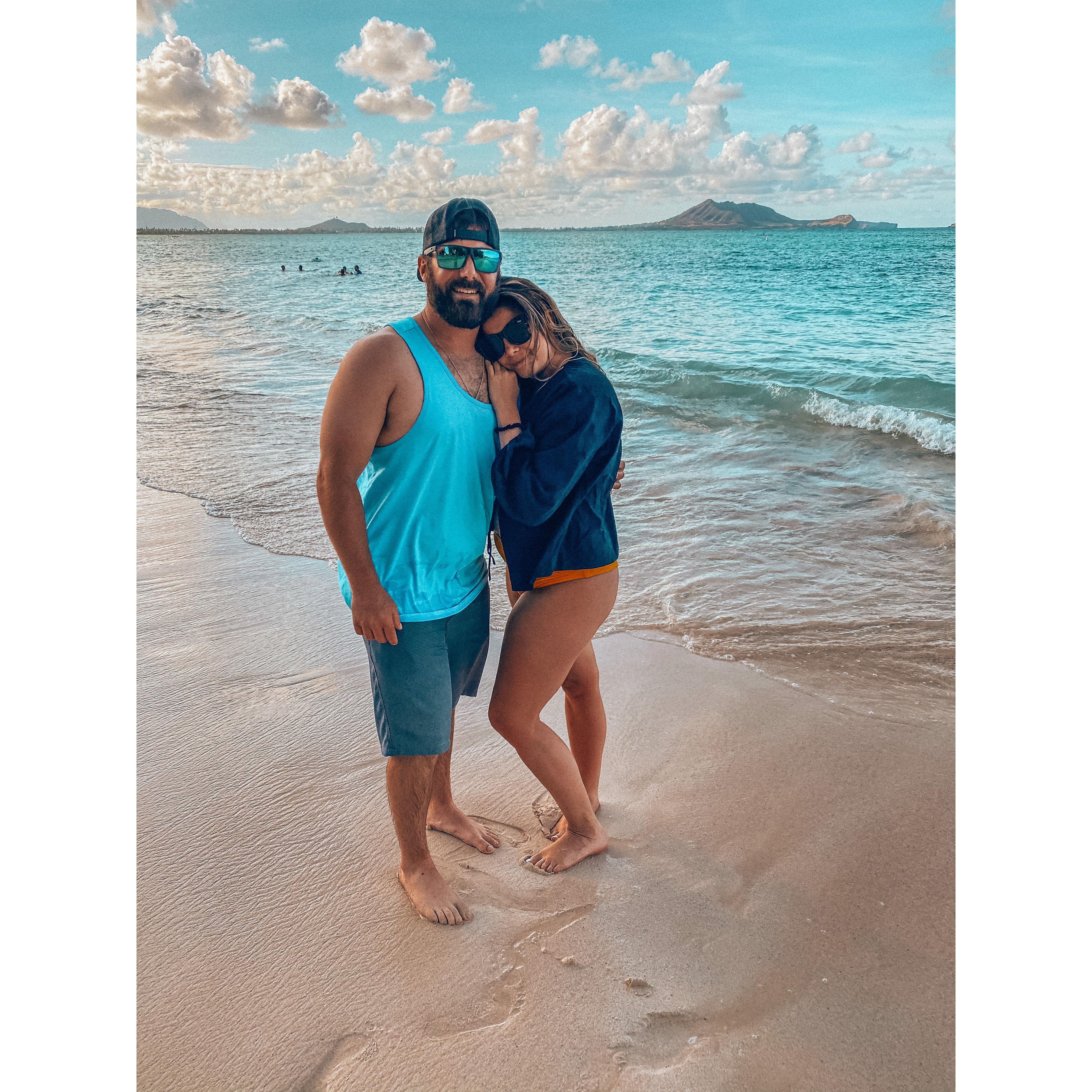 Hawaii- June 2021