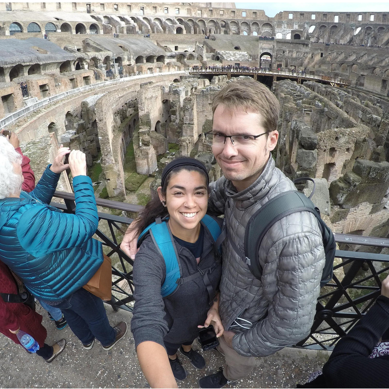 Coliseum, Rome