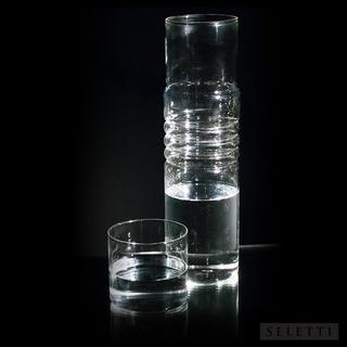 Eau Nocturne Carafe & Glass