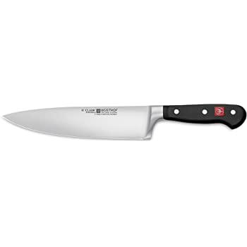 MAC MIGHTY Professional Hollow Edge Chef's Knife