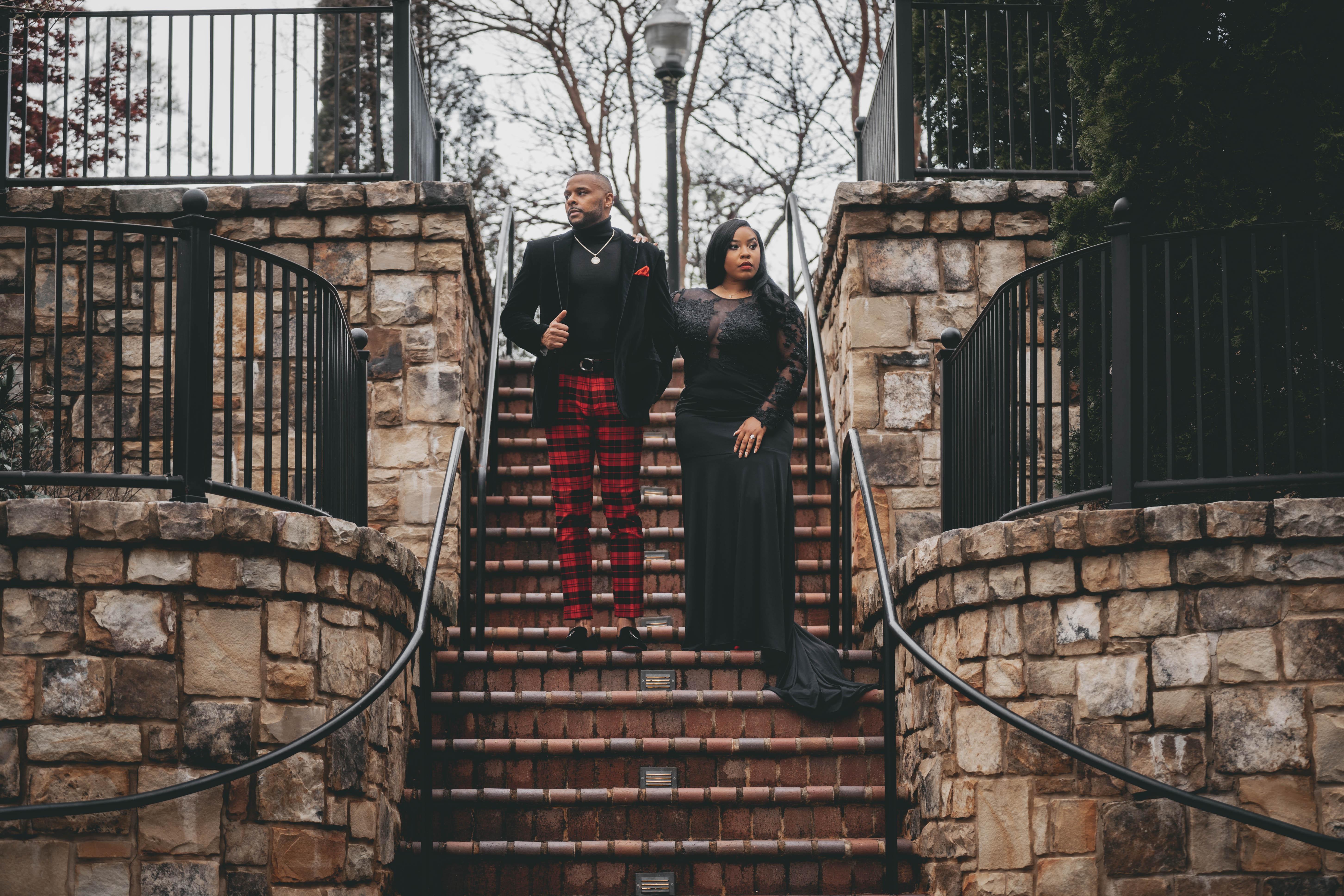 The Wedding Website of Chanel De’ Shaun Brown and Glenn Kenneth Gilliard II