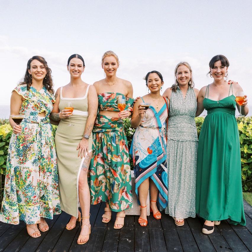 Wedding attire idea for women