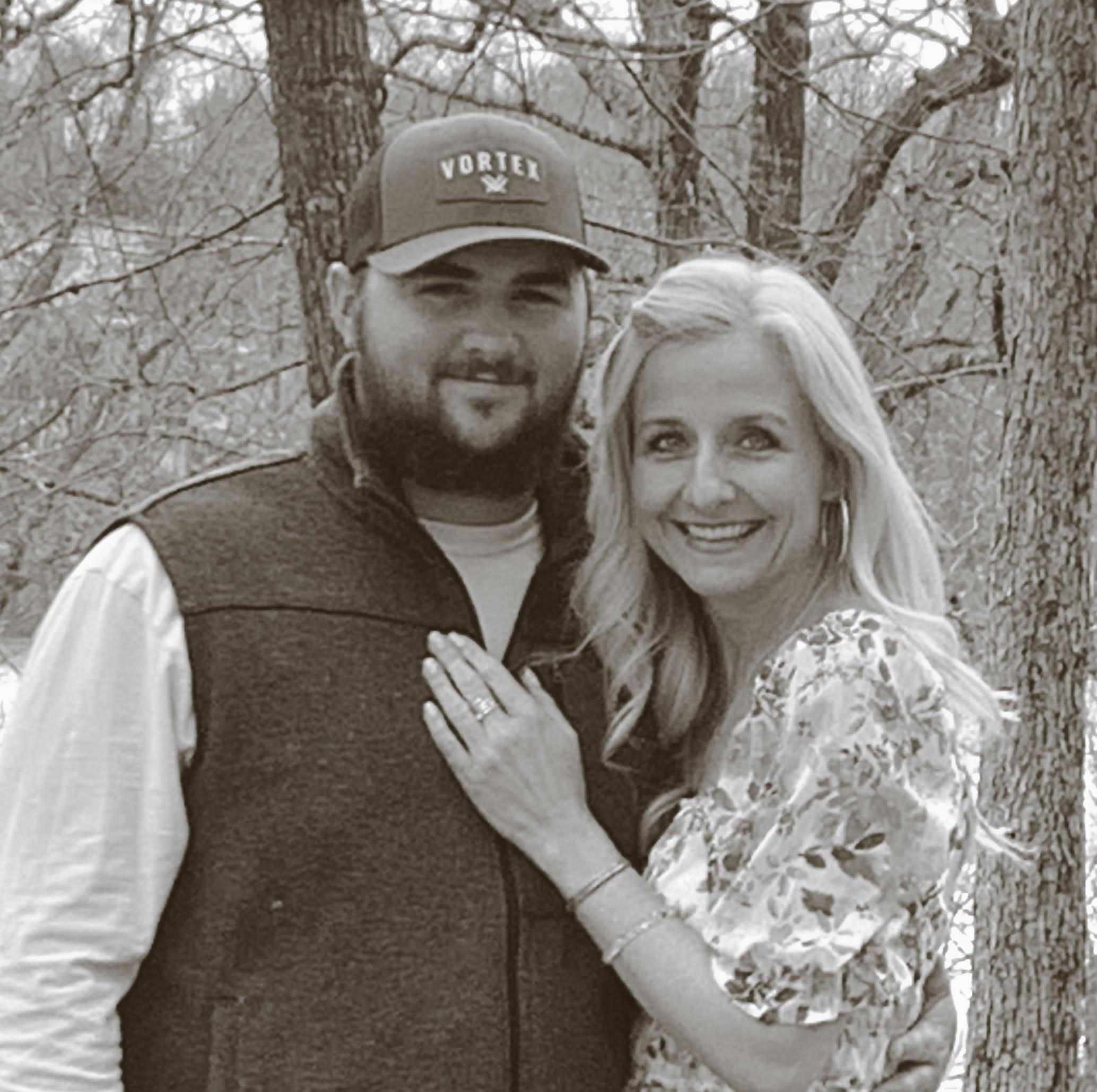 The Wedding Website of Debbie Griffin and Austin Griffin