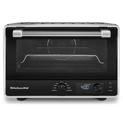 KitchenAid Digital Countertop Oven with Air Fry - KCO124BM