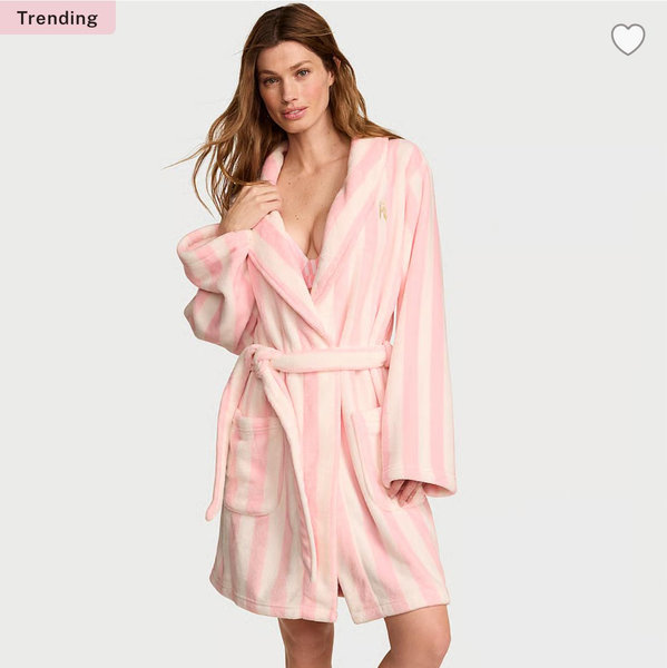 Cozy Plush Robe