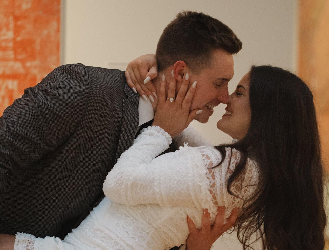 The Wedding Website of Brittani Allaman and Matthew Rierson