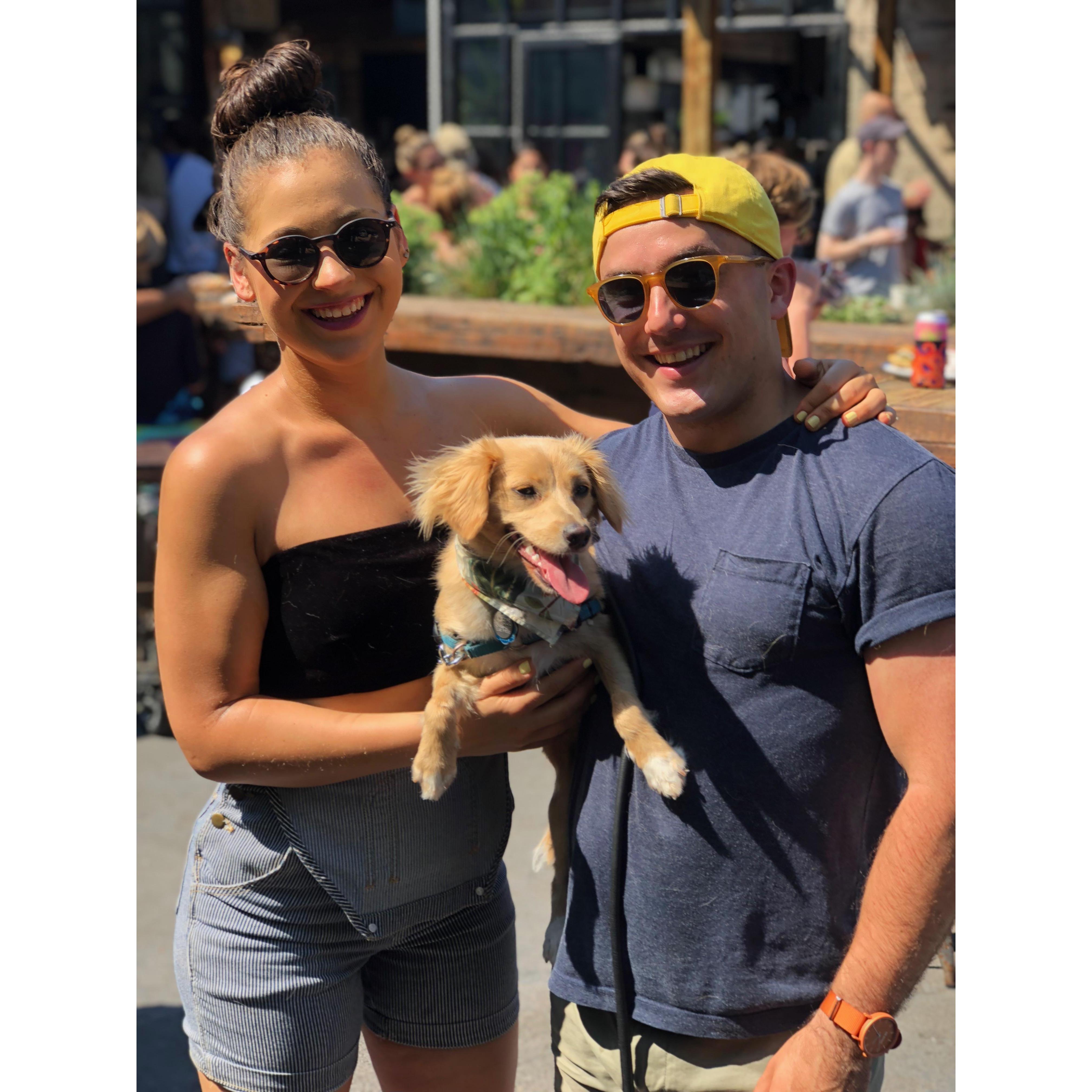 Family portrait.