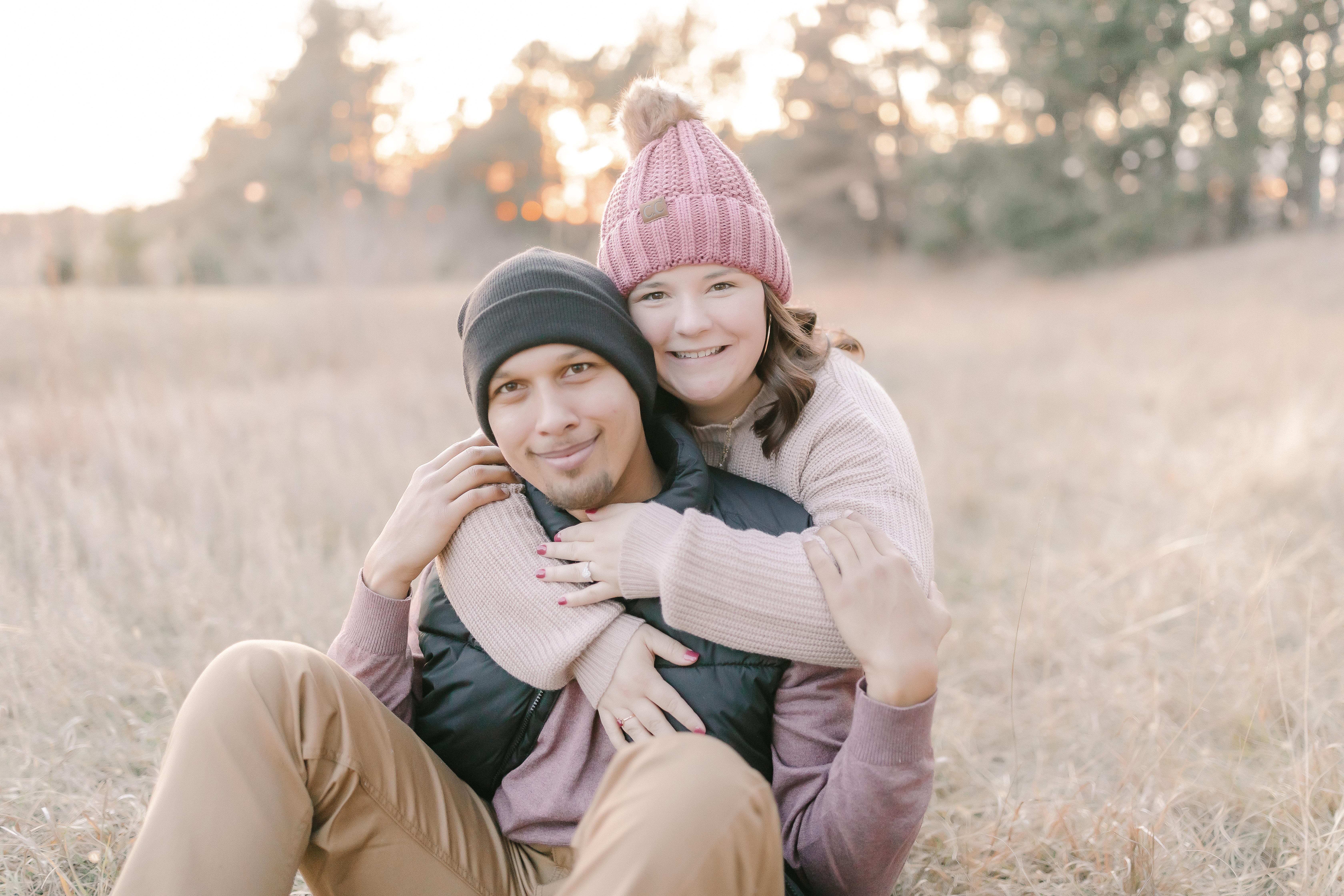 The Wedding Website of Jamie Rogers and Montanna Akins