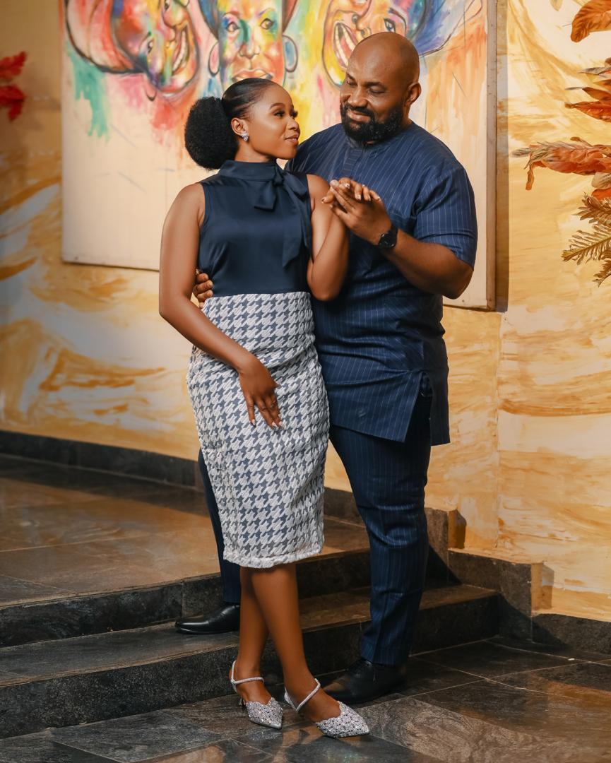 The Wedding Website of Precious Irobi and Okechukwu Dike