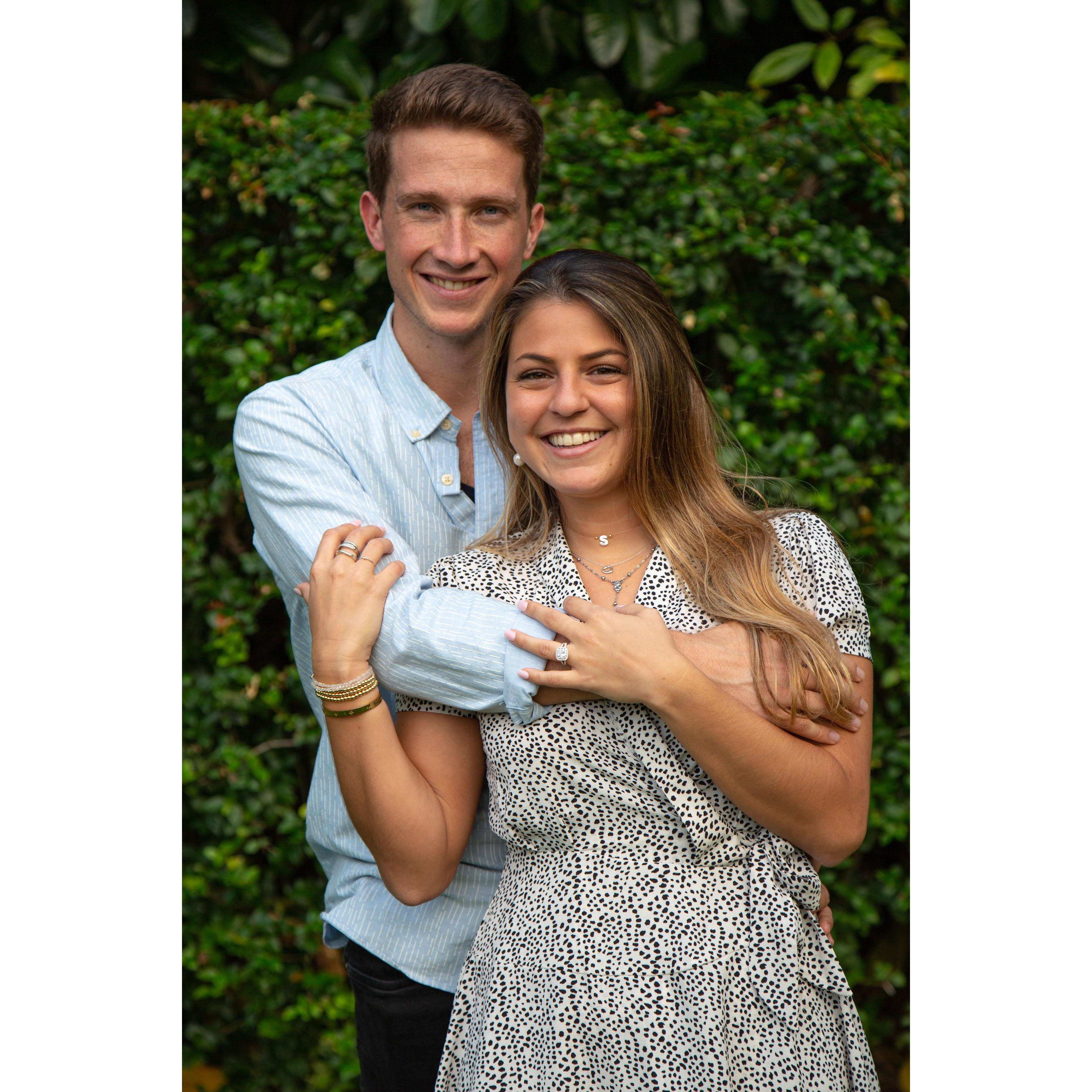Our engagement