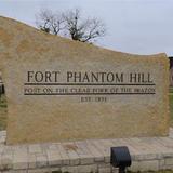 Historic Fort Phantom Hill