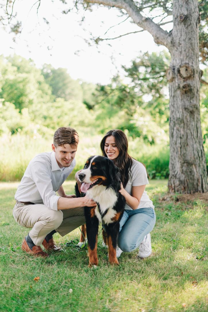 The Wedding Website of Shannon Myles and Jacob McEuen