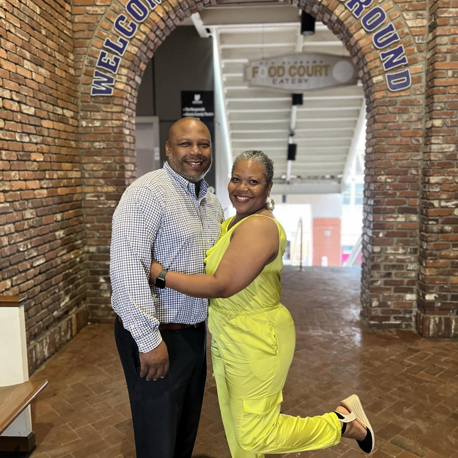 Comedy show at the Underground