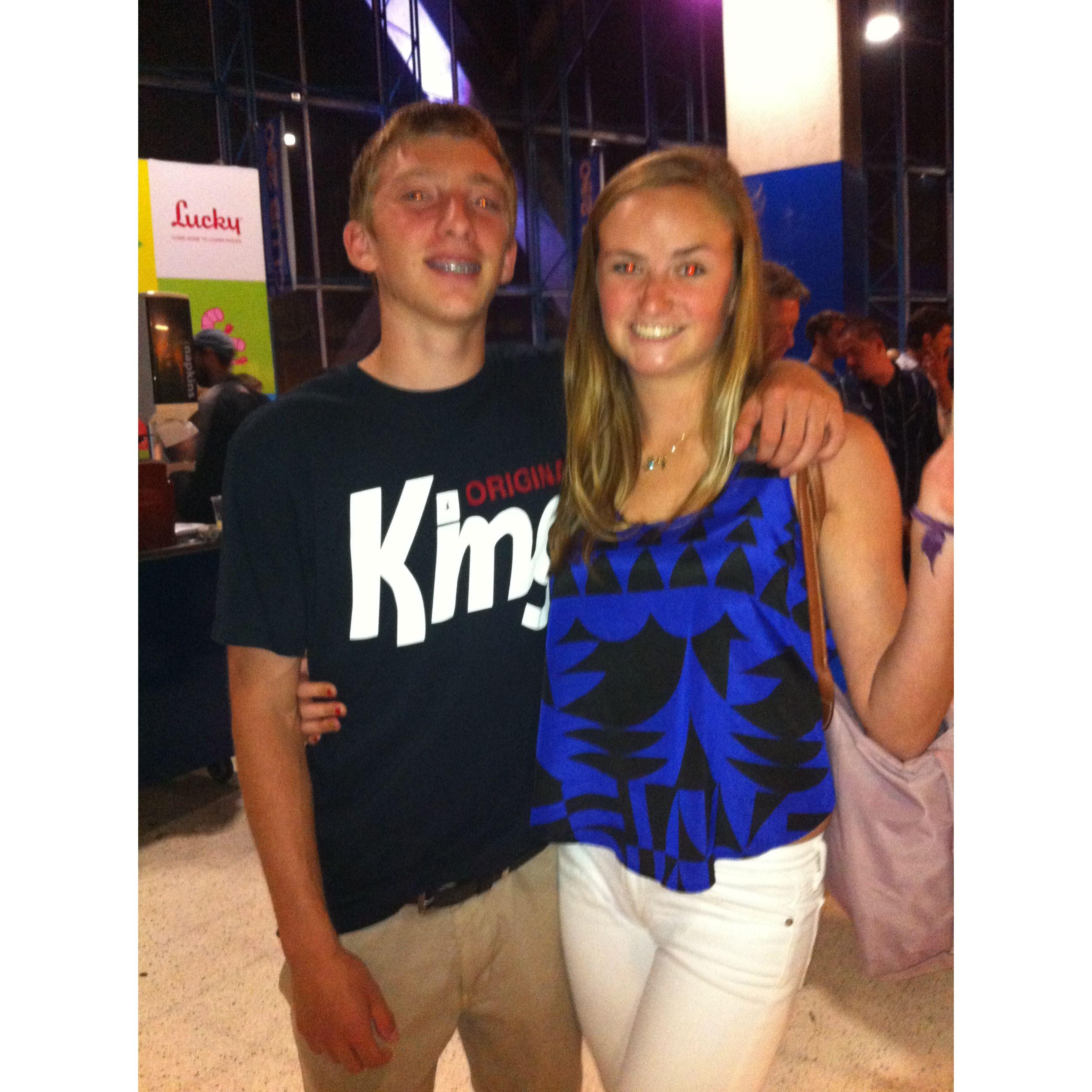 Red Hot Chili Peppers Concert
