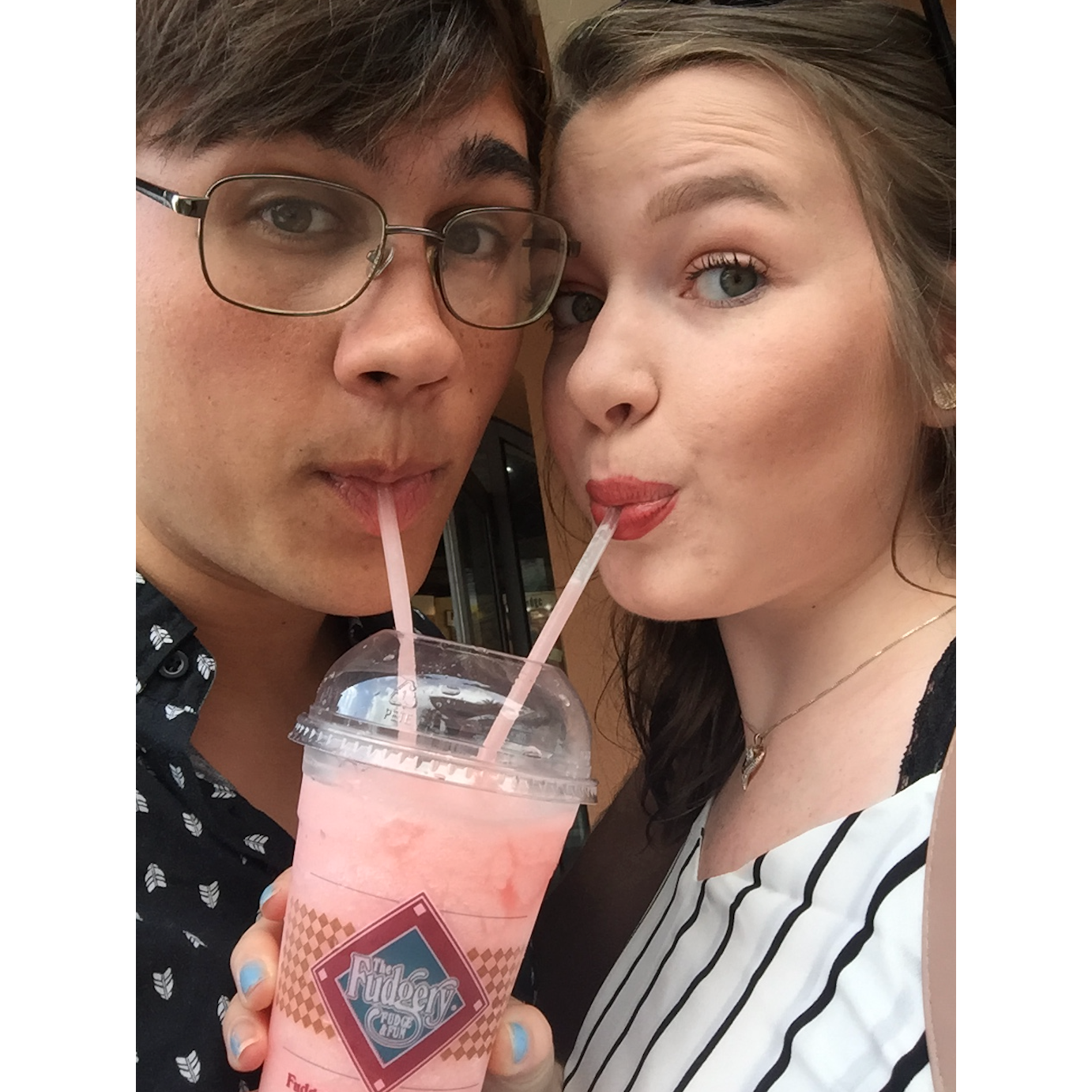 First beach vacation together!