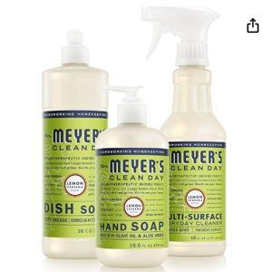 Mrs. MEYER'S CLEAN DAY Kitchen Basics Set - Lemon Verbena